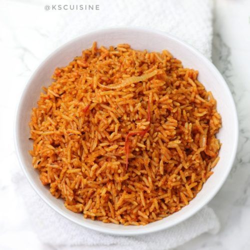 Jollof Rice