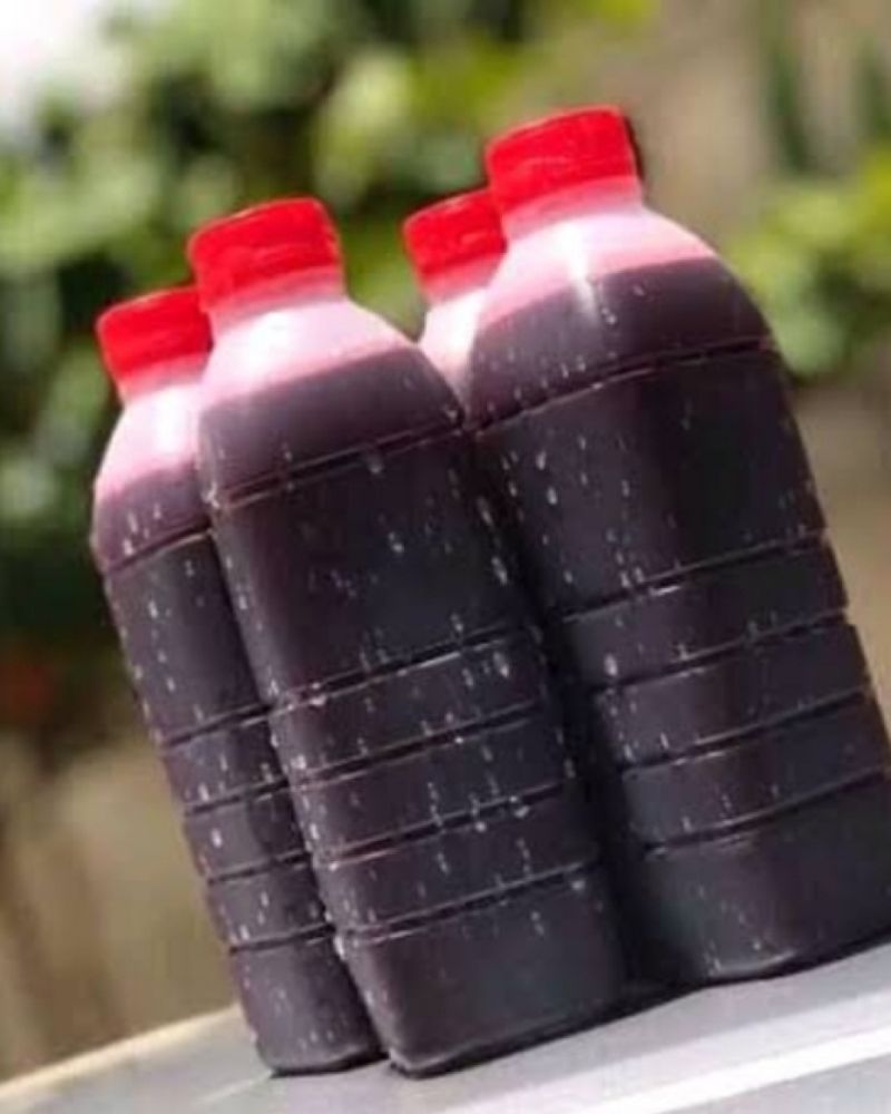 Chilled Zobo